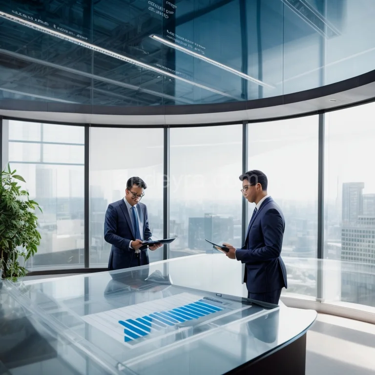 Call to action illustration